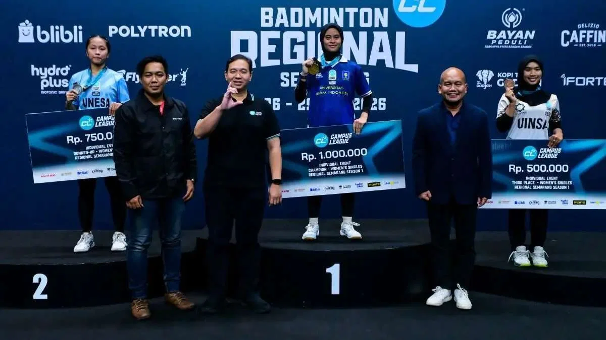 Turnamen Bulutangkis Regional Semarang 2026: Analisis dan Hasil