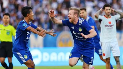 Adrian Purzycki dan Debut Gemilang Bersama PSIM