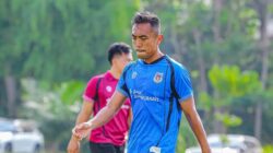 Dedi Hartono Resmi Bergabung dengan Sumsel United: Misi Promosi Liga 1