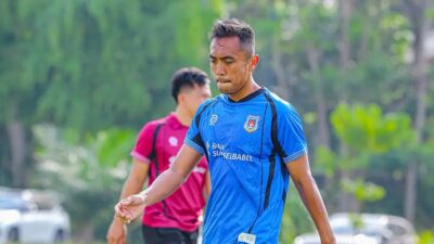 Dedi Hartono Resmi Bergabung dengan Sumsel United: Misi Promosi Liga 1