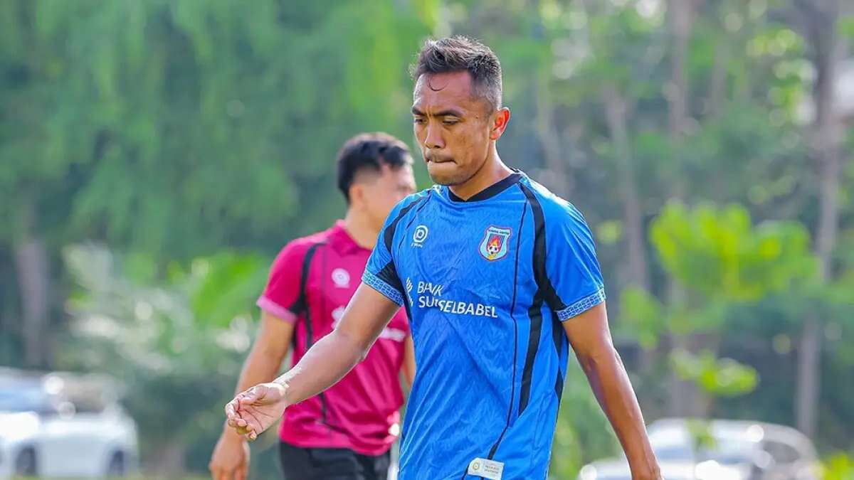 Dedi Hartono Resmi Bergabung dengan Sumsel United: Misi Promosi Liga 1