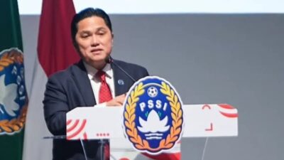 Panggilan untuk Kesederhanaan: Erick Thohir Beri Arahan kepada Timnas U-20