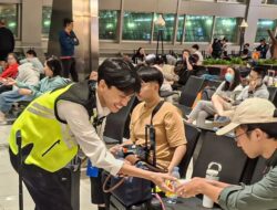 Dampak Penutupan Bandara Akibat Erupsi Gunung Anak Krakatau