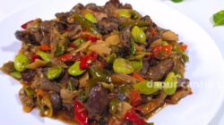 Resep Lezat Oseng Pete Jantung Ayam untuk Keluarga