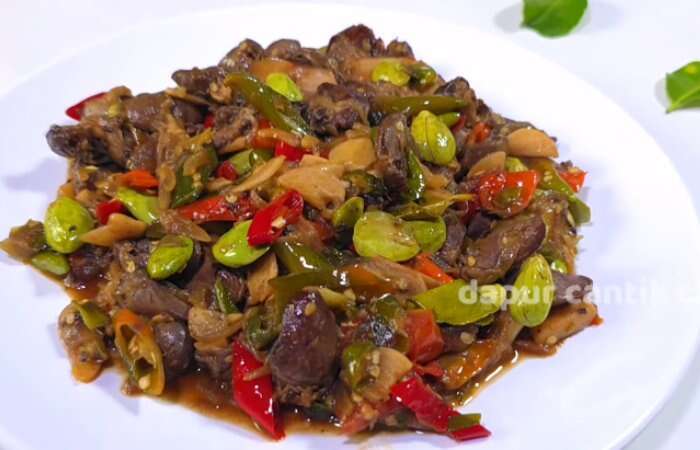 Resep Lezat Oseng Pete Jantung Ayam untuk Keluarga