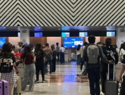 Akibat Erupsi Anak Gunung Krakatau Terhadap Penerbangan di Bandara Juanda