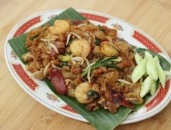 Resep Kwetiau Goreng yang Lezat untuk Menu Makan di Rumah