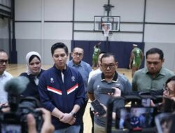 Timnas Basket Putra Indonesia Mulai Perjalanan ke Asian Games 2026