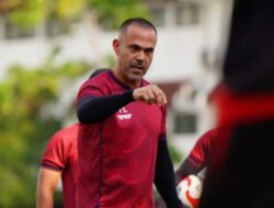 Sorotan Fabio Lefundes terhadap Finishing Java United FC setelah Ditahan Imbang Garudayaksa FC