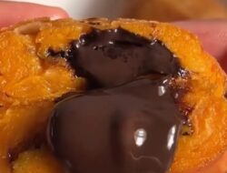 Eksplorasi Ubi Cilembu Cokelat: Camilan Manis dengan Sentuhan Krispi