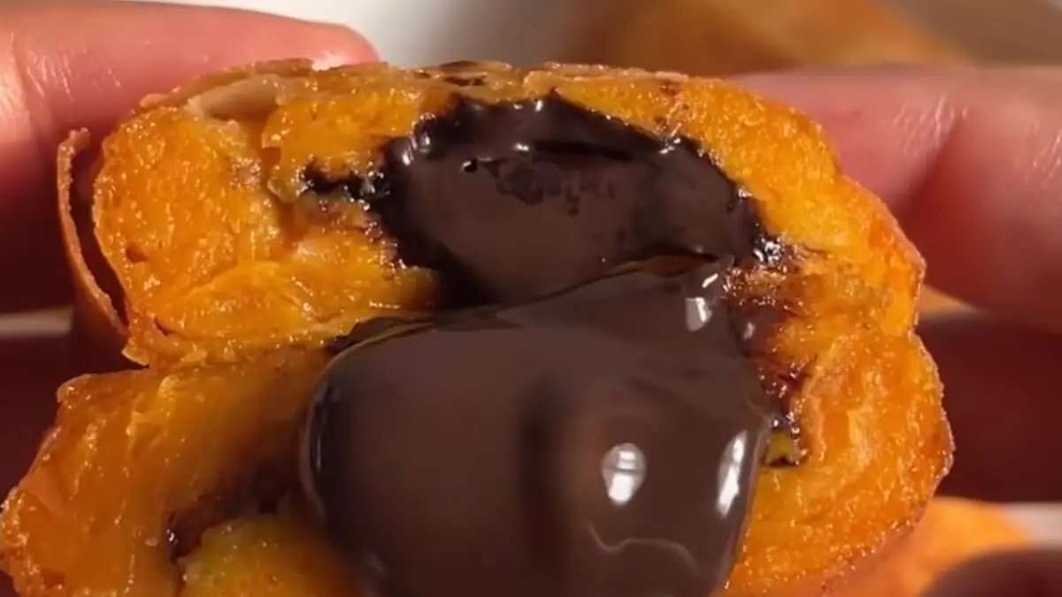 Eksplorasi Ubi Cilembu Cokelat: Camilan Manis dengan Sentuhan Krispi