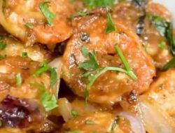Lezatnya Resep Udang Garlic Butter untuk Menu Harian