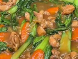 Resep Ayam Cah Sayur: Menu Rumahan Sederhana dan Lezat