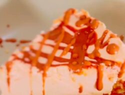 Resep Hazelnut Cheesecake Sederhana dengan 4 Bahan