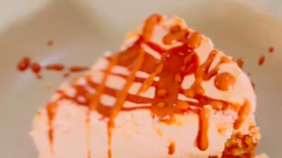 Resep Hazelnut Cheesecake Sederhana dengan 4 Bahan