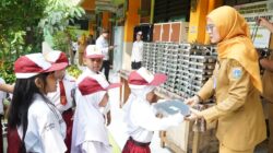 Operasional MBG Dihentikan Sementara Akibat Erupsi Anak Krakatau