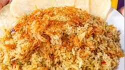 Resep Nasi Goreng Ndeso dengan Bumbu Terasi yang Nikmat