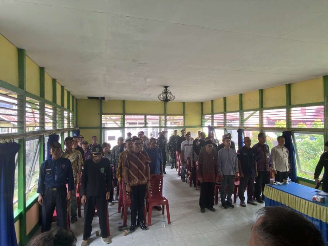 Bantuan TNI dan Pencegahan Karhutla di Kabupaten Sambas – pelitapers.com