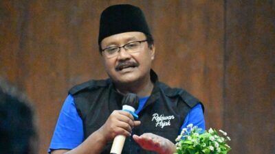 Tingkat Keterlibatan Pegawai Kementerian Sosial dalam Judi Online
