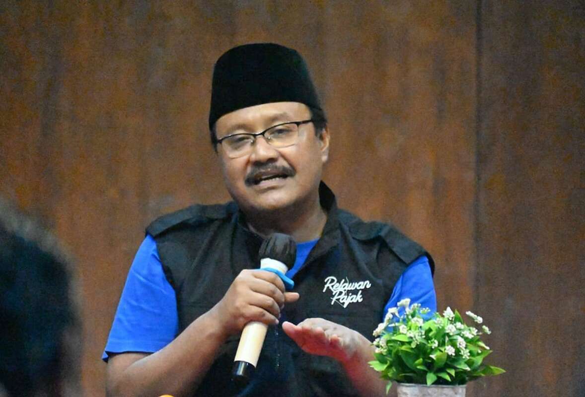 Tingkat Keterlibatan Pegawai Kementerian Sosial dalam Judi Online