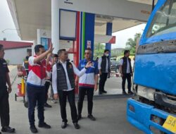 Pengawasan Penyaluran BBM Subsidi oleh Pertamina Patra Niaga