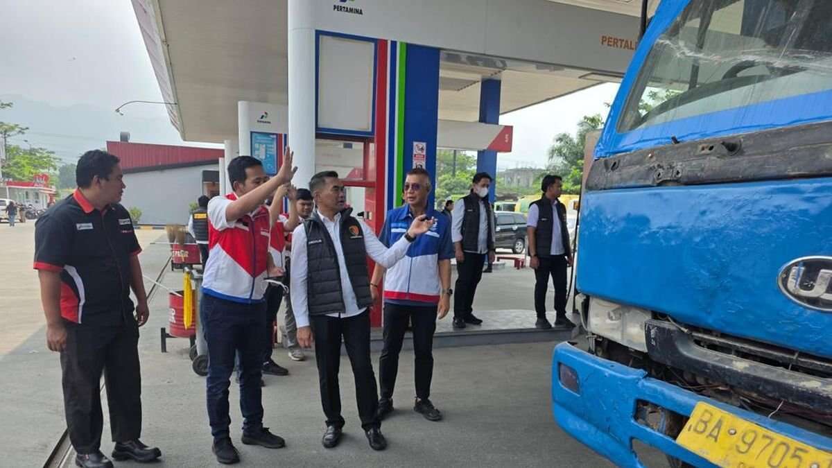 Pengawasan Penyaluran BBM Subsidi oleh Pertamina Patra Niaga