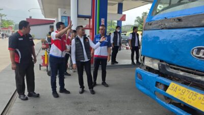 Deteksi Penyalahgunaan BBM Subsidi oleh Pertamina