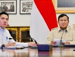 Prabowo Ingatkan Pentingnya Melindungi Zona Inti IKN dari Karhutla