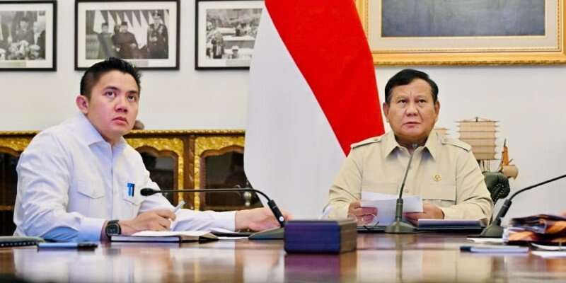 Prabowo Ingatkan Pentingnya Melindungi Zona Inti IKN dari Karhutla