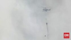 Kebakaran di TPA Galuga Bogor: Helikopter Dikerahkan untuk Pemadaman