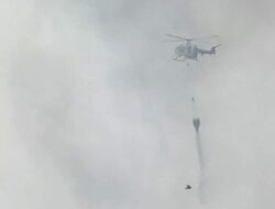 Kebakaran di TPA Galuga Bogor: Helikopter Dikerahkan untuk Pemadaman