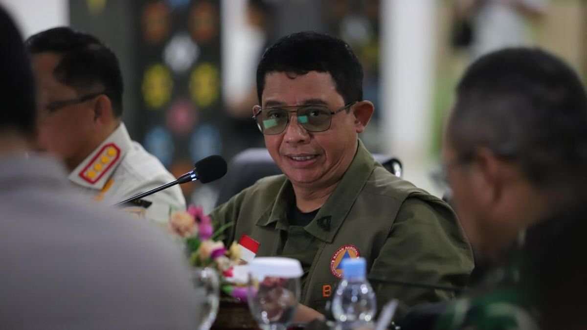 Pemulihan Cepat Pasca Bencana di Indonesia