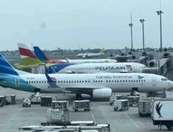 Kembalinya Aktivitas Penerbangan di Jakarta Pasca Abu Vulkanis