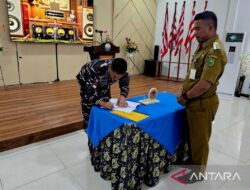 Penghibahan Tanah Oleh Warga Natuna untuk TNI AL di Pulau Midai
