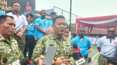 Panglima TNI Cup: Mencetak Atlet Tenis Unggulan Indonesia