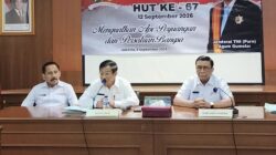 Pengabdian Purnawirawan TNI dan Polri untuk Persatuan Bangsa
