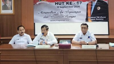Pengabdian Purnawirawan TNI dan Polri untuk Persatuan Bangsa
