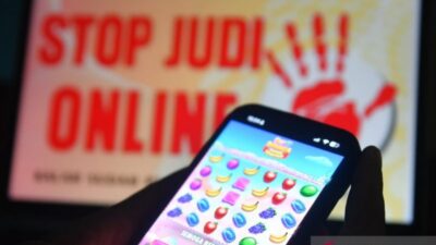 Indikasi Judi Online pada Penerima Bansos di Gunungkidul