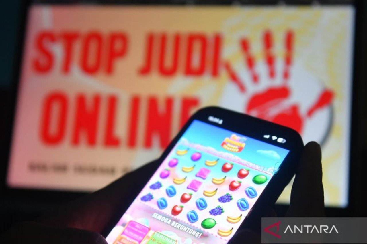 Indikasi Judi Online pada Penerima Bansos di Gunungkidul