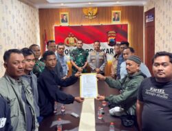 Damaikan Bentrok Perguruan Silat di Sukoharjo