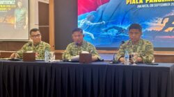 Piala Panglima TNI: Mencari Bibit Atlet Modern Pentathlon di Indonesia