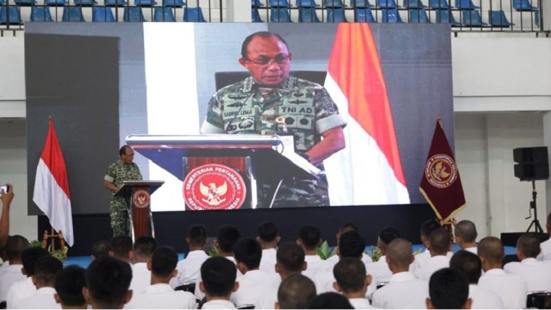 Penguatan Nasionalisme Peserta KKRI