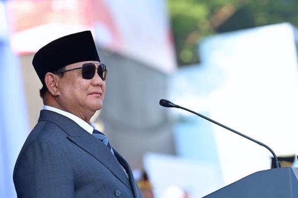 Prabowo Subianto Diundang Khusus oleh Presiden Putin