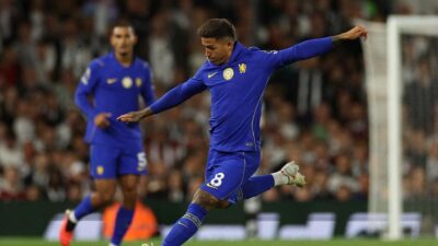 Enzo Fernandez Bergabung dengan Manchester City: Detail Transfer dan Harapan Baru