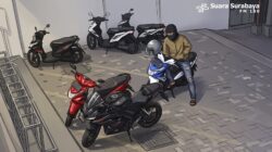 Daftar Motor Hilang yang Dilaporkan di Surabaya