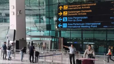 Bandara Soetta Kembali Beroperasi Pasca Abu Vulkanik
