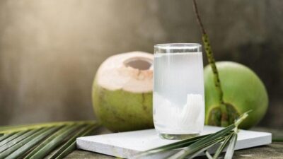 Efek diuretik Air Kelapa dan Manfaat Kesehatannya