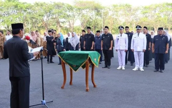 Pelantikan Pejabat Pemkot Cirebon dan Pesan Wali Kota