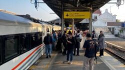 Potensi Abnormalitas Vulkanik Cirebon: KAI Jamin Keamanan Operasional Kereta
