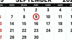 Menyingkap Makna Tanggal 9 September: Peringatan Beragam yang Menggugah